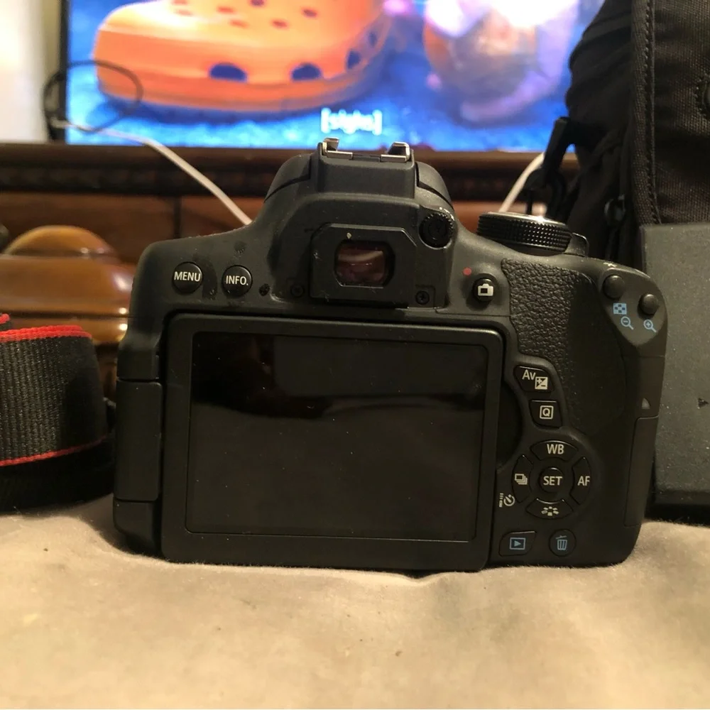Canon like new